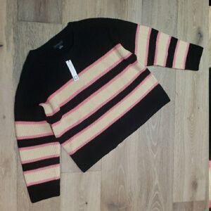 NWT Sanctuary Crewneck Sweater size XL